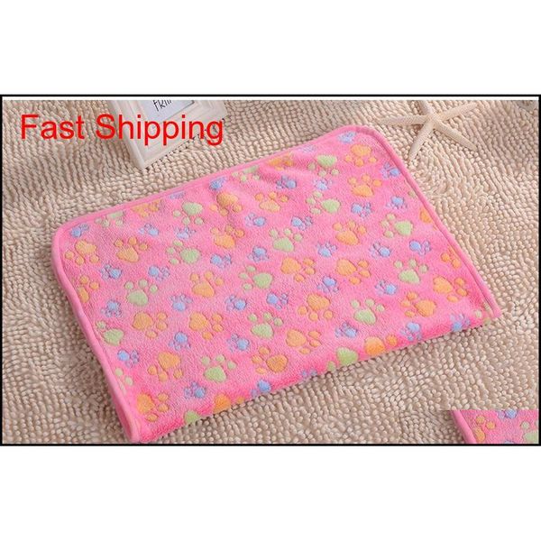 paw print pet blanket puppy blanket pet sleep pad mat soft and warm fleece dog cat qyloba packing2010
paw print pet blanket puppy blanket pet sleep pad mat soft and warm fleece dog cat qyloba packing2010