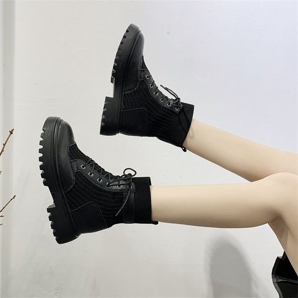 2021 new spring autumn ladies unslip-resistant feet rent up short fashion wild women boots bfgl, Black
2021 new spring autumn ladies unslip-resistant feet rent up short fashion wild women boots bfgl, Black