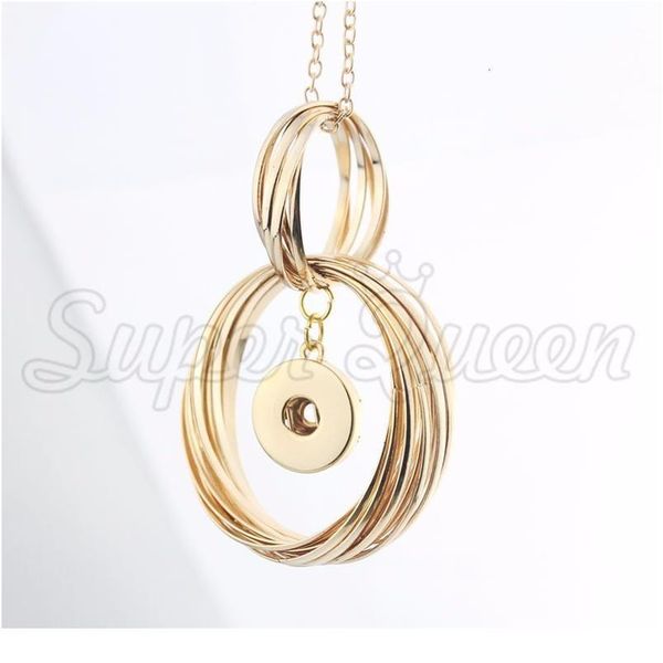2016 exaggerated gold christmas 18mm metal snap button necklace female diy jewelry ne484 women's statement g bbycmv, Silver
2016 exaggerated gold christmas 18mm metal snap button necklace female diy jewelry ne484 women's statement g bbycmv, Silver