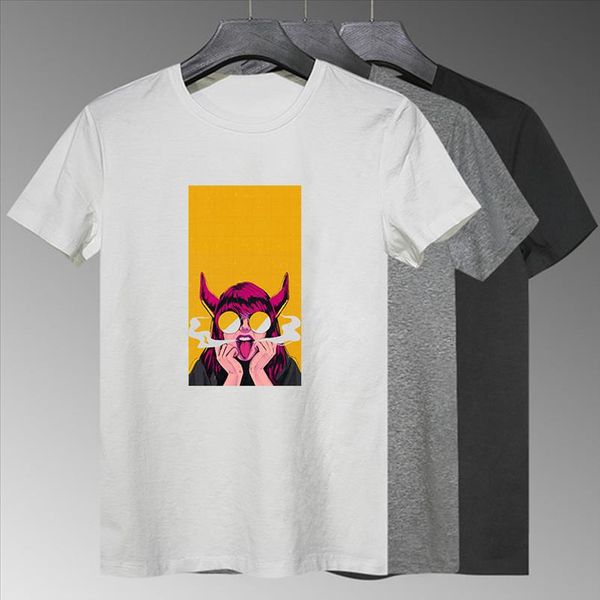refreshing minimalism cool new t shirt women oversize t shirt surprised girl graphic e girl 2021 summert shirt, White
refreshing minimalism cool new t shirt women oversize t shirt surprised girl graphic e girl 2021 summert shirt, White