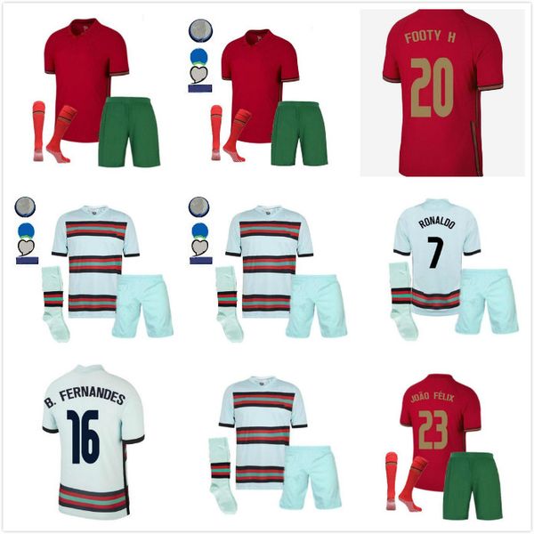 2020 ronaldo 7# soccer jerseys fernandes joao felix neves bernardo cancelo ruben neves 2021 quaresma 20 21 men + kids kit football shirts, Black;yellow
2020 ronaldo 7# soccer jerseys fernandes joao felix neves bernardo cancelo ruben neves 2021 quaresma 20 21 men + kids kit football shirts, Black;yellow