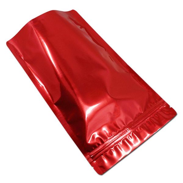 1826cm aluminum foil red stand up metallic ziplock bag zipper resealable packaging doypack food coffee storage pouch mylar h bbyfcx
1826cm aluminum foil red stand up metallic ziplock bag zipper resealable packaging doypack food coffee storage pouch mylar h bbyfcx