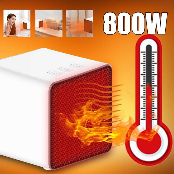 800w portable mini electric timer space heater fan table handy air warmer deskhome timing temperature control warmer fan
800w portable mini electric timer space heater fan table handy air warmer deskhome timing temperature control warmer fan