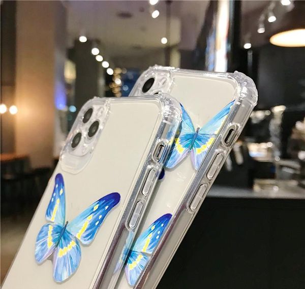 cute butterfly blue phone case for iphone 11 pro max xr xs max x 7 8 plus clear tpu sof jllmeq dh_niceshop
cute butterfly blue phone case for iphone 11 pro max xr xs max x 7 8 plus clear tpu sof jllmeq dh_niceshop