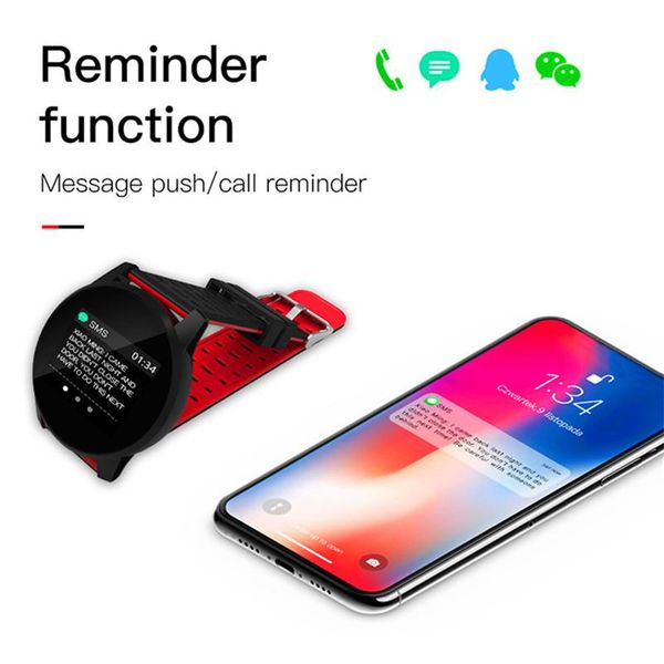 фитнес-трекер умный браслет измерение артериального давления часы водонепроницаемый ip67 монитор сердечных сокращений фитнес браслет женщины
фитнес-трекер умный браслет измерение артериального давления часы водонепроницаемый ip67 монитор сердечных сокращений фитнес браслет женщины