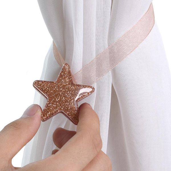1pcs star shape magnet curtain buckle magnetic curtains tieback holder window curtain clip holder strap accessories home decor h jllerq
1pcs star shape magnet curtain buckle magnetic curtains tieback holder window curtain clip holder strap accessories home decor h jllerq