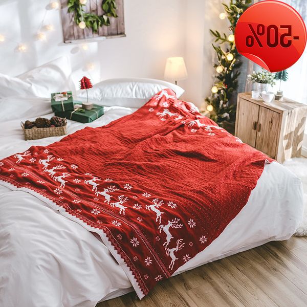 1. no.1242 christmas handmade deer point blanket, acrylic p attachment, coarse blanket for bed
1. no.1242 christmas handmade deer point blanket, acrylic p attachment, coarse blanket for bed