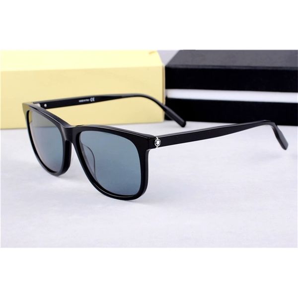 new mb0013sa fashionable versatile, men's and women's polarizing glasses can be matched with myopia sunglasses, White;black
new mb0013sa fashionable versatile, men's and women's polarizing glasses can be matched with myopia sunglasses, White;black