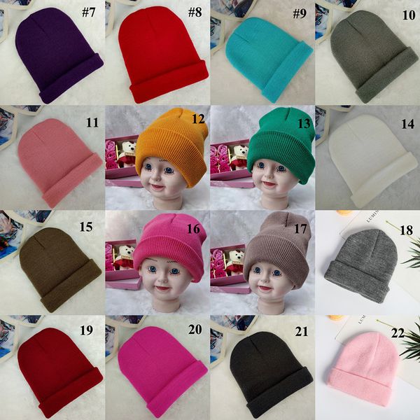 1-5t baby hat knitted crochet beanie toddler winter warm hat headwear boy girl thick cap 22 colors, Yellow
1-5t baby hat knitted crochet beanie toddler winter warm hat headwear boy girl thick cap 22 colors, Yellow