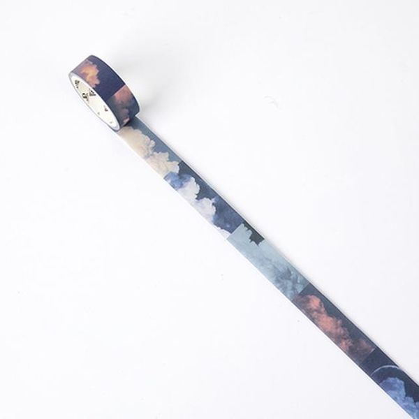 2016 natural starry sky washi tapes journal adhesive tape diy scrapbooking sticker label japanese stationery h
2016 natural starry sky washi tapes journal adhesive tape diy scrapbooking sticker label japanese stationery h