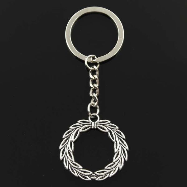 fashion olive branch laurel wreath 36x34mm pendant 30mm key chain bronze silver color men car gift keychain dropshipping
fashion olive branch laurel wreath 36x34mm pendant 30mm key chain bronze silver color men car gift keychain dropshipping