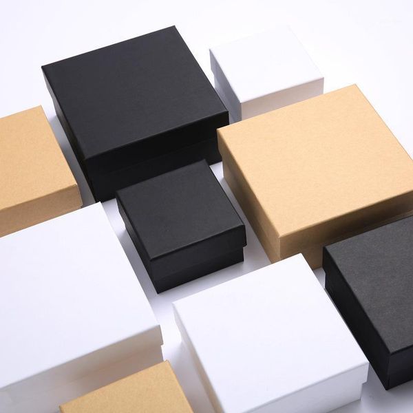 gift wrap 18pcs kraft paper box with lids square brown earring ring jewelry for christmas easter halloween packaging souvenir1
gift wrap 18pcs kraft paper box with lids square brown earring ring jewelry for christmas easter halloween packaging souvenir1
