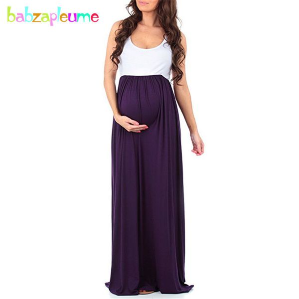 babzapleume summer pregnancy dresses for women maternity plus size beach long dress elegant sleeveless pregnant clothes lj201114, White
babzapleume summer pregnancy dresses for women maternity plus size beach long dress elegant sleeveless pregnant clothes lj201114, White