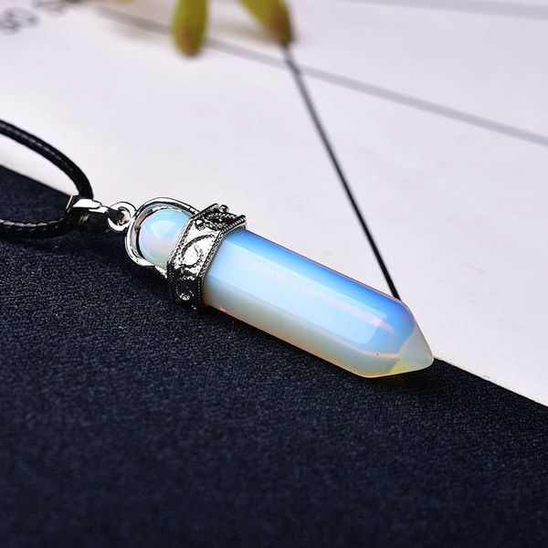 1 шт. натуральный кристалл аметист подвеска мода простое reiki point rear gem ожерелье сувенир для мужчин женщины очарование минеральные укр, Black
1 шт. натуральный кристалл аметист подвеска мода простое reiki point rear gem ожерелье сувенир для мужчин женщины очарование минеральные укр, Black