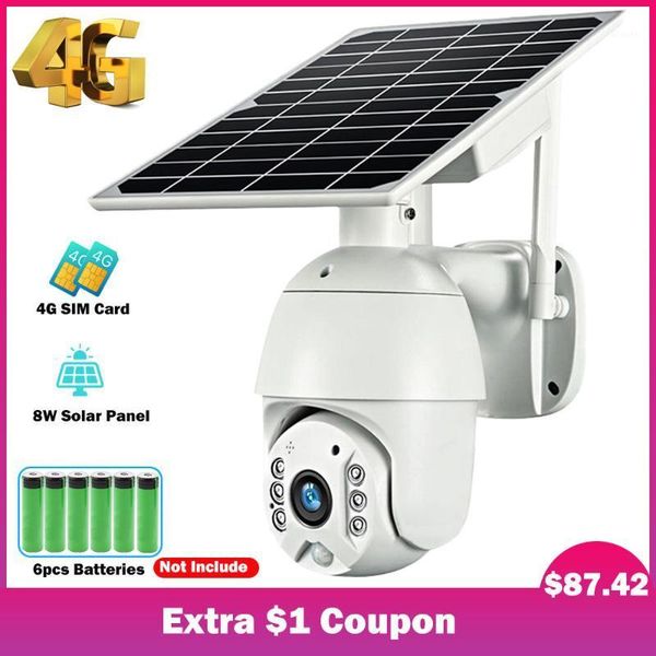 hismaho 4g sim card 1080p ip camera wifi 8w solar panel battery security camera outdoor ptz cctv smart security monitor1
hismaho 4g sim card 1080p ip camera wifi 8w solar panel battery security camera outdoor ptz cctv smart security monitor1