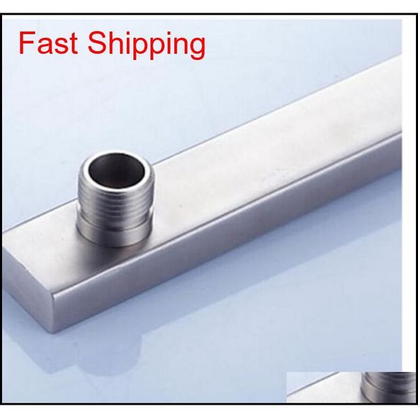 wholesale and retail promotion brushed nickel wall mounted shower replacement shower arm 37cm qylgcd yh_pack
wholesale and retail promotion brushed nickel wall mounted shower replacement shower arm 37cm qylgcd yh_pack