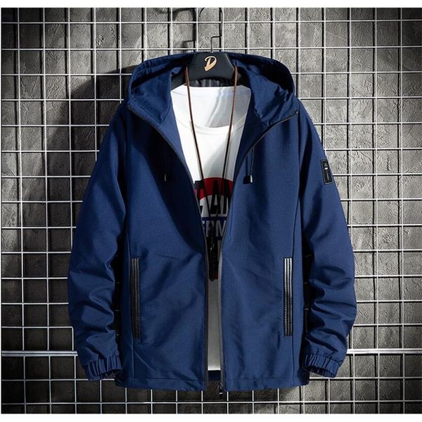 2021 new fashion hooded bomber windbreaker jacket men spring autumn streetwear windproof coat fft2, White;black
2021 new fashion hooded bomber windbreaker jacket men spring autumn streetwear windproof coat fft2, White;black