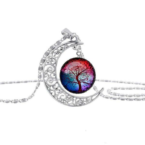 fashion vintage tree of life moon new gemstone women pendant necklaces hollow carved 8 mix jewelry styles necklace
fashion vintage tree of life moon new gemstone women pendant necklaces hollow carved 8 mix jewelry styles necklace