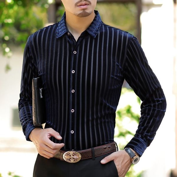 2020 business casual of high-quality men listing shirt long sleeve male social dress homme jdsm, White;black
2020 business casual of high-quality men listing shirt long sleeve male social dress homme jdsm, White;black