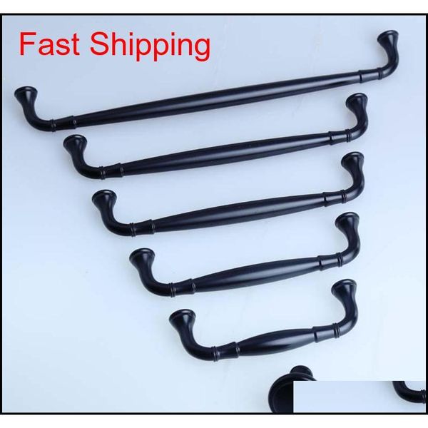 black furniture handles 96mm 128mm 160mm 192mm 256mm cabinet drawer knobs pulls dresser door qyliep sports2010
black furniture handles 96mm 128mm 160mm 192mm 256mm cabinet drawer knobs pulls dresser door qyliep sports2010