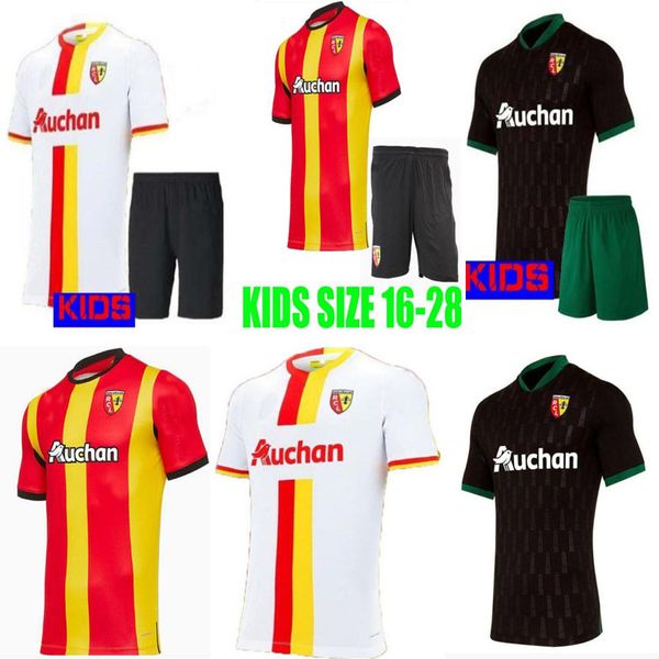 20 21 rc lens football shirt maillot de fofana ganago kakuta suit 2020 2021 home away their fofana ganago kakuta men's + children, Black;yellow
20 21 rc lens football shirt maillot de fofana ganago kakuta suit 2020 2021 home away their fofana ganago kakuta men's + children, Black;yellow