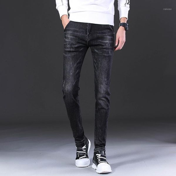 fashion men's jeans embroidery slim fit straight denim pants distressed trousers1, Blue
fashion men's jeans embroidery slim fit straight denim pants distressed trousers1, Blue