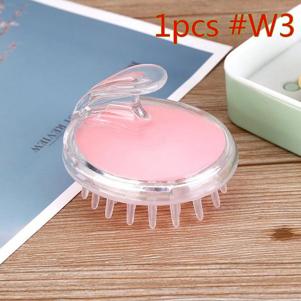 soft massage hairbrush head sile scalp comb hair cleaning washing shower bath props shampoo air brush healthy care q sqcwuo, Silver
soft massage hairbrush head sile scalp comb hair cleaning washing shower bath props shampoo air brush healthy care q sqcwuo, Silver