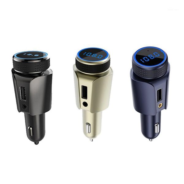 vehicle mounted t18 car bluetooth receiver car mp3 player fm transmitter tf card aux music vehicle smart charger voltage monitor1
vehicle mounted t18 car bluetooth receiver car mp3 player fm transmitter tf card aux music vehicle smart charger voltage monitor1