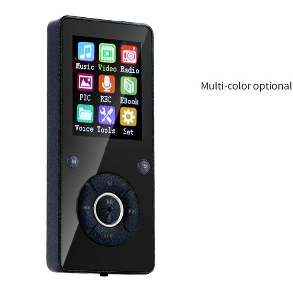 t4 sports multi languages digital color screen mini lossless tf card media portable mp3 player fm radio music gift bluetooth
t4 sports multi languages digital color screen mini lossless tf card media portable mp3 player fm radio music gift bluetooth