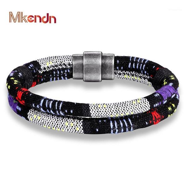 mkendn brazil boho braided bracelets for women friendship bohemian handweave cotton rope magnetic clasp ethnic charm pulseras1, Golden;silver
mkendn brazil boho braided bracelets for women friendship bohemian handweave cotton rope magnetic clasp ethnic charm pulseras1, Golden;silver