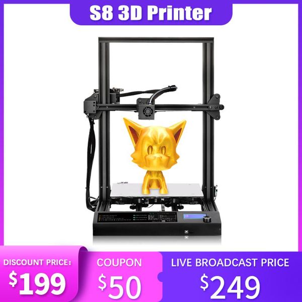printers fdm 3d printer plus size large works automatic diy delicate artwork support tf card usb interface kit drucker
printers fdm 3d printer plus size large works automatic diy delicate artwork support tf card usb interface kit drucker