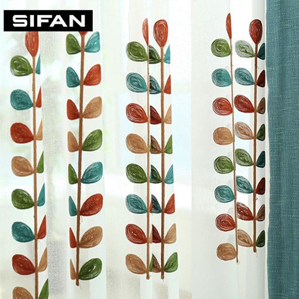 curtain & drapes grass embroidered tulle curtains for living room sheer bedroom kids window custom made
curtain & drapes grass embroidered tulle curtains for living room sheer bedroom kids window custom made