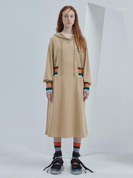 casual dresses irinach239 fall winter 2021 collection long sleeve hooded midi dress women1, Black;gray
casual dresses irinach239 fall winter 2021 collection long sleeve hooded midi dress women1, Black;gray