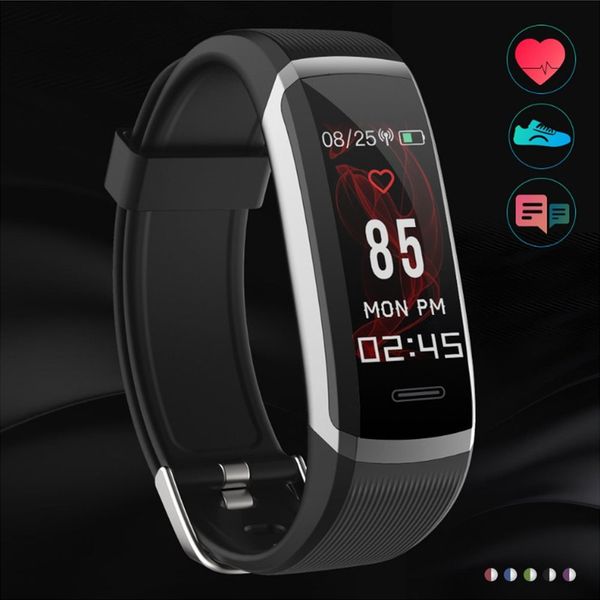 sports wristband gt101gt101, 0.96 inch color screen, intelligent waterproof heart rate monitor
sports wristband gt101gt101, 0.96 inch color screen, intelligent waterproof heart rate monitor