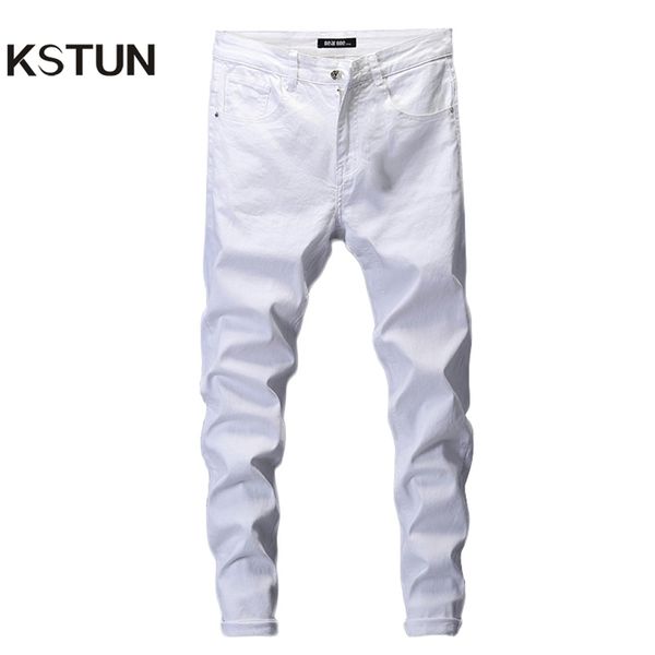 skinny jeans men solid white mens jeans brand stretch casual men fashioins denim pants casual yong boy students trousers size 42 201116, Blue
skinny jeans men solid white mens jeans brand stretch casual men fashioins denim pants casual yong boy students trousers size 42 201116, Blue