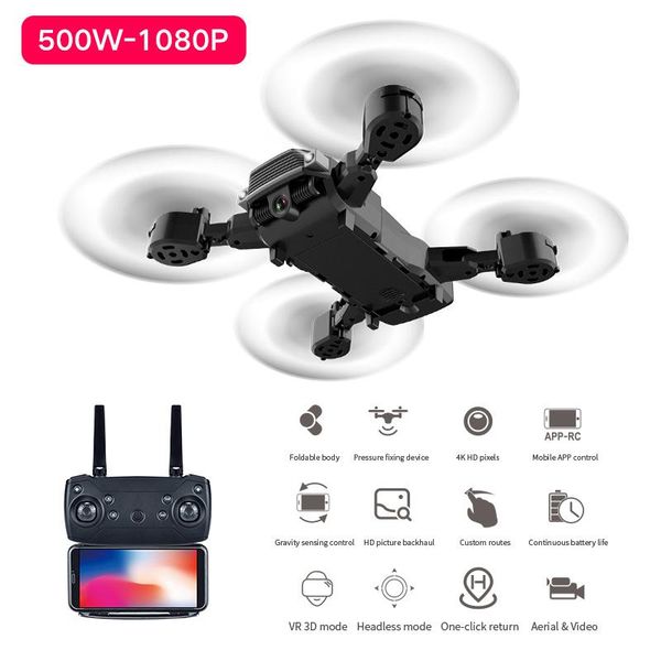 k2 rc drone 1080p dual camera fixed-height quadcopter long-endurance folding drone 1080p wifi remote control aircraft
k2 rc drone 1080p dual camera fixed-height quadcopter long-endurance folding drone 1080p wifi remote control aircraft