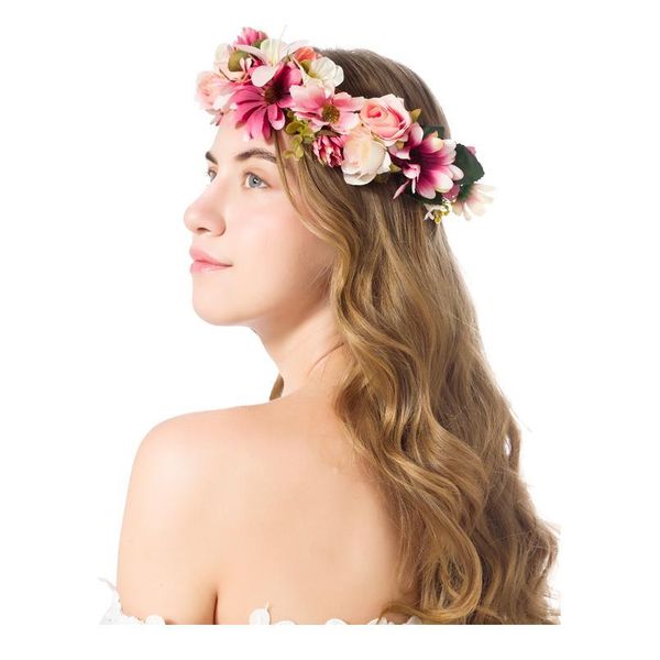 calliopsis flower wreath bridal women headdress floral adjustable garlands bride wedding pgraphy craft wreath h qylfum
calliopsis flower wreath bridal women headdress floral adjustable garlands bride wedding pgraphy craft wreath h qylfum