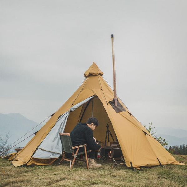 tents and shelters pyramid tent shelter anti-rainstorm outdoor camping yurt camp with chimney window include inner
tents and shelters pyramid tent shelter anti-rainstorm outdoor camping yurt camp with chimney window include inner
