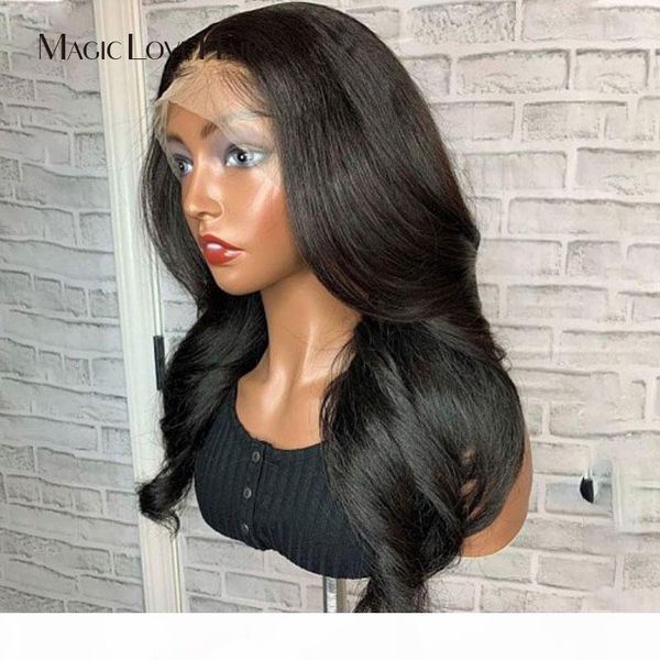 magic love hair wave wig lace front wig black hair brazilian remy with pre plucked for black women, Black;brown
magic love hair wave wig lace front wig black hair brazilian remy with pre plucked for black women, Black;brown