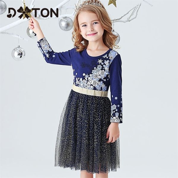 dxton long sleeve girls dress 2019 christmas kids dress for girl winter toddler vestidos fille robe princess children dress 3-8y lj200923, Red;yellow
dxton long sleeve girls dress 2019 christmas kids dress for girl winter toddler vestidos fille robe princess children dress 3-8y lj200923, Red;yellow