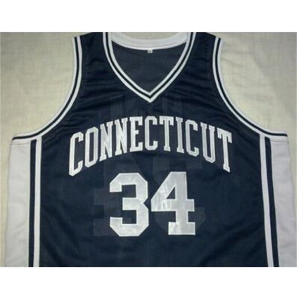 custom 604 youth women vintage #34 connecticut ray allen college basketball jersey size s-4xl or custom any name or number jersey, Black
custom 604 youth women vintage #34 connecticut ray allen college basketball jersey size s-4xl or custom any name or number jersey, Black