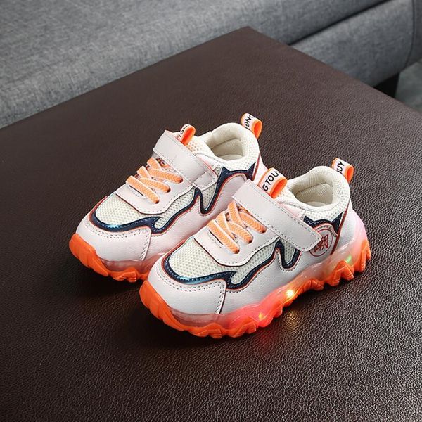 child sport shoes spring luminous fashion breathable kids boys net shoes girls sneakers with light running shoes sqcxns, Black
child sport shoes spring luminous fashion breathable kids boys net shoes girls sneakers with light running shoes sqcxns, Black