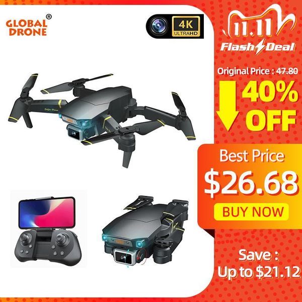 drone with camera hd 4k rc helicopter foldable quadrocopter obstacle sensing selfie drones adjustable gimbal dron vs e58 sg1061
drone with camera hd 4k rc helicopter foldable quadrocopter obstacle sensing selfie drones adjustable gimbal dron vs e58 sg1061