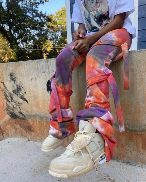 women's pants & capris stacked leggings sweatpants women tie dye flared sweat hip hop joggers oversized streetwear high waisted trouser, Black;white
women's pants & capris stacked leggings sweatpants women tie dye flared sweat hip hop joggers oversized streetwear high waisted trouser, Black;white
