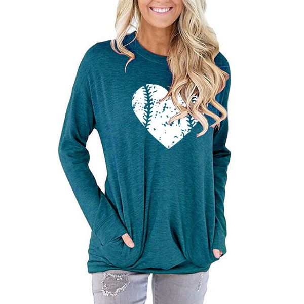 women's pocket batman love loose round neck long sleeve t-shirt winter jackets for women coat sweater wool woman ing, Black;brown
women's pocket batman love loose round neck long sleeve t-shirt winter jackets for women coat sweater wool woman ing, Black;brown