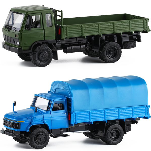 all alloy dongfeng jiefang old project transport truck simulation metal car model toy collection accessories 
all alloy dongfeng jiefang old project transport truck simulation metal car model toy collection accessories
