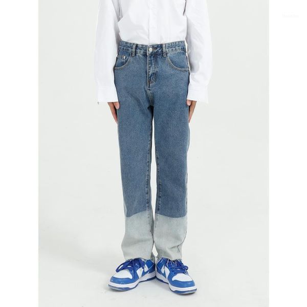 men's jeans male streetwear vintage fashion hip hop denim pant jean men washed color straight casual trousers1, Blue
men's jeans male streetwear vintage fashion hip hop denim pant jean men washed color straight casual trousers1, Blue