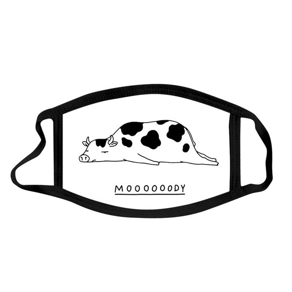 new cow patterned mask for face dustproof pm2.5 fabric maske mascaras masker masque maseczka facemask decoration par bbypqz, Black
new cow patterned mask for face dustproof pm2.5 fabric maske mascaras masker masque maseczka facemask decoration par bbypqz, Black