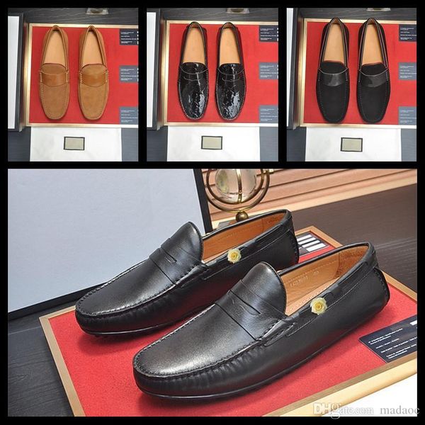 white shoes men loafers 21ss fashion leather flats casual loafer luxury man moccasins lightweight breathable male slip on driving shoes, Black
white shoes men loafers 21ss fashion leather flats casual loafer luxury man moccasins lightweight breathable male slip on driving shoes, Black