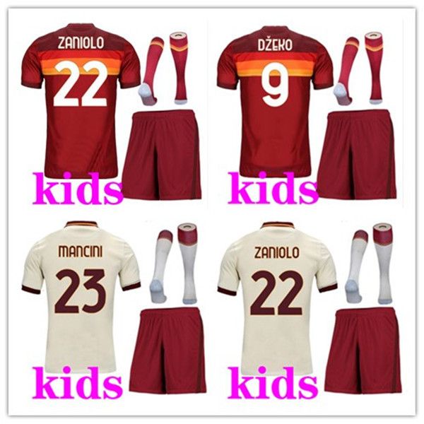 kids 2020 2021 football kits rome soccer jersey boy child home totti dzeko sports de rossi jersey 20/21 el shaarawy kids footbal kits, Black
kids 2020 2021 football kits rome soccer jersey boy child home totti dzeko sports de rossi jersey 20/21 el shaarawy kids footbal kits, Black
